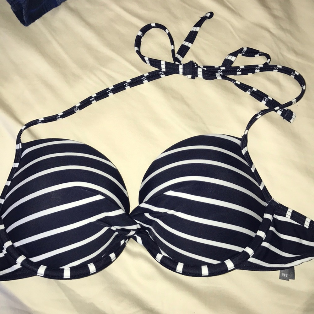 Aerie brand new push up swimsuit top